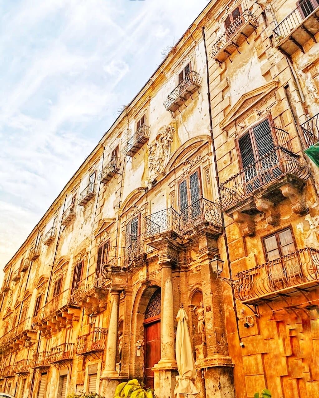 Piazza Bologni Palermo