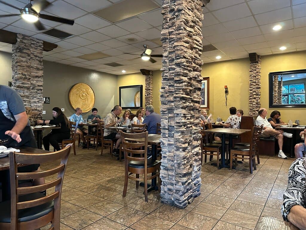 Cenote Grill