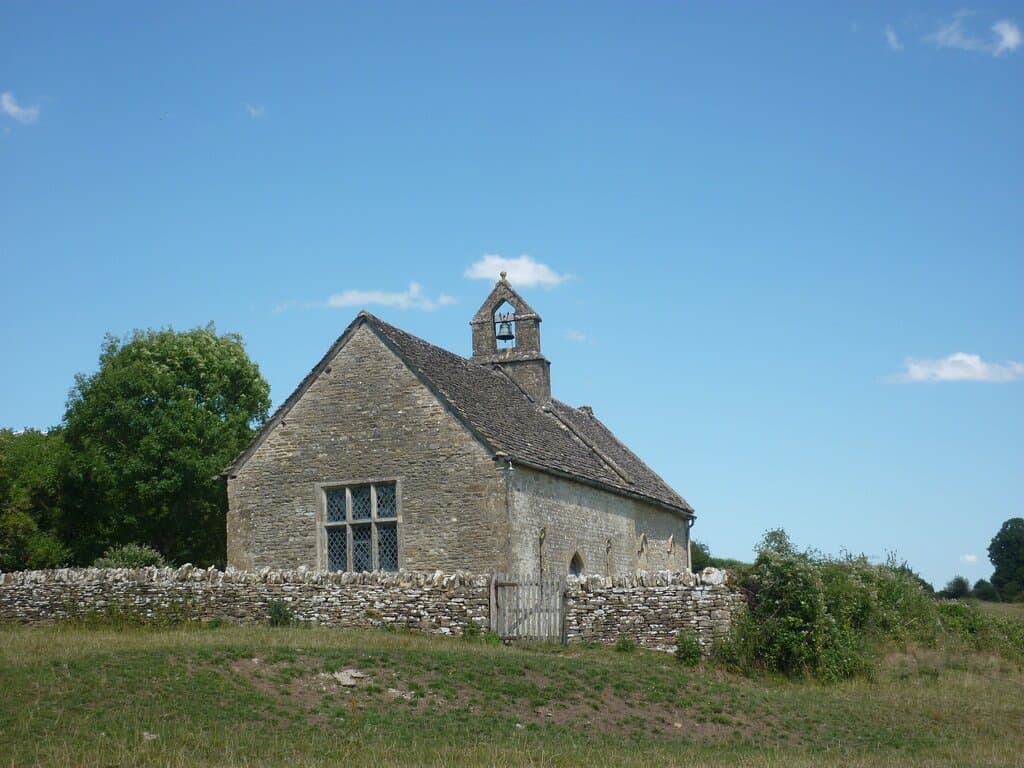 St Oswald's Church