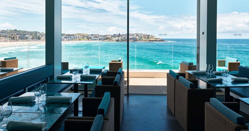 ICEBERGS DINING ROOM
