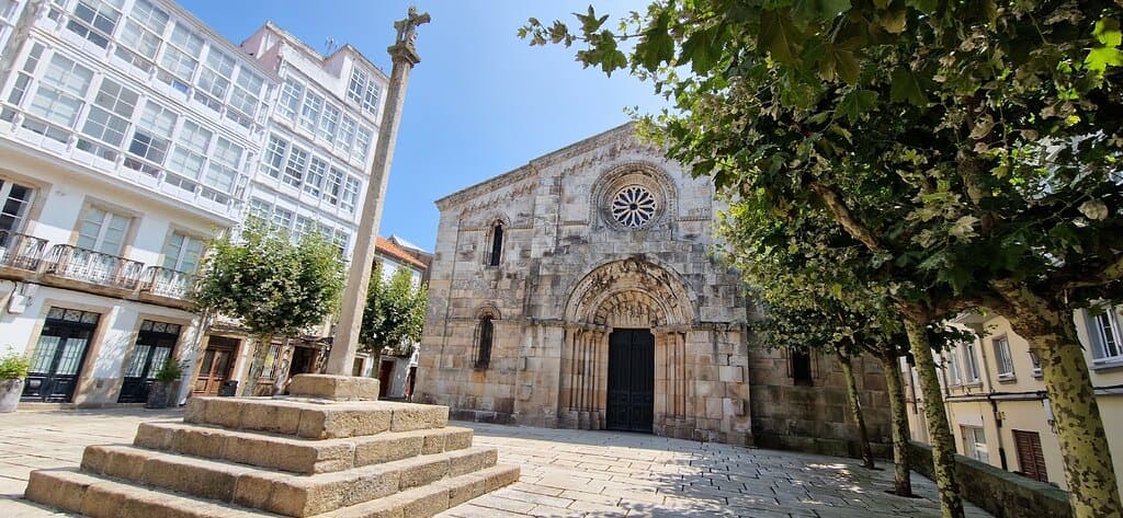 Santa María do Campo