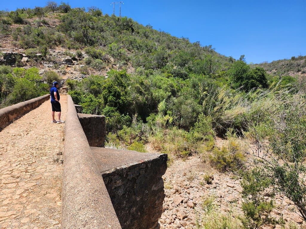 Paderne Medieval Bridge Portugal
