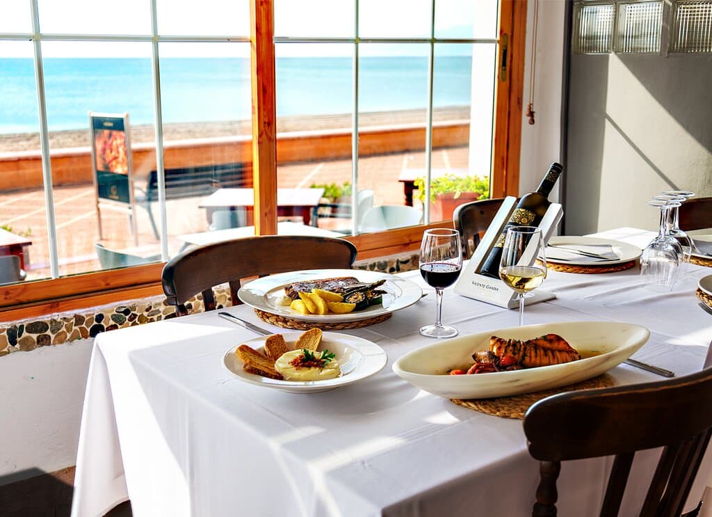 LAS MEJORES VISTAS AL MAR DE CABO DE GATA