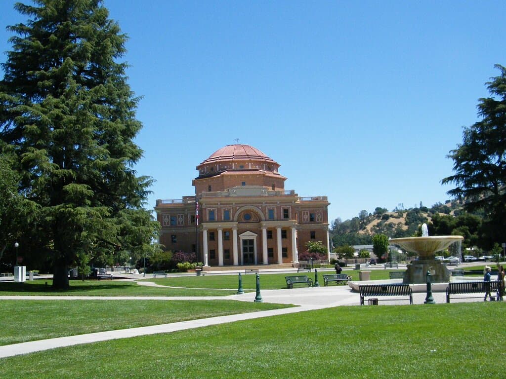 Sunken Gardens