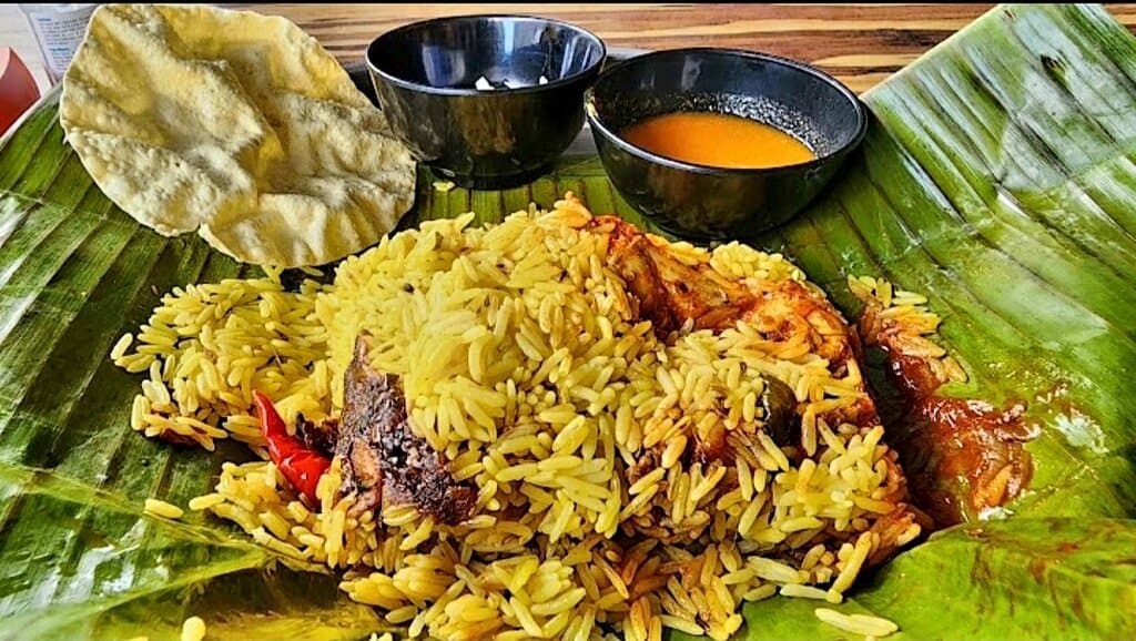 Ceylonese Restaurant Sdn Bhd