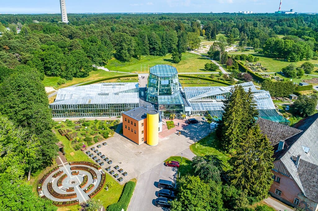 Tallinn Botanic Garden