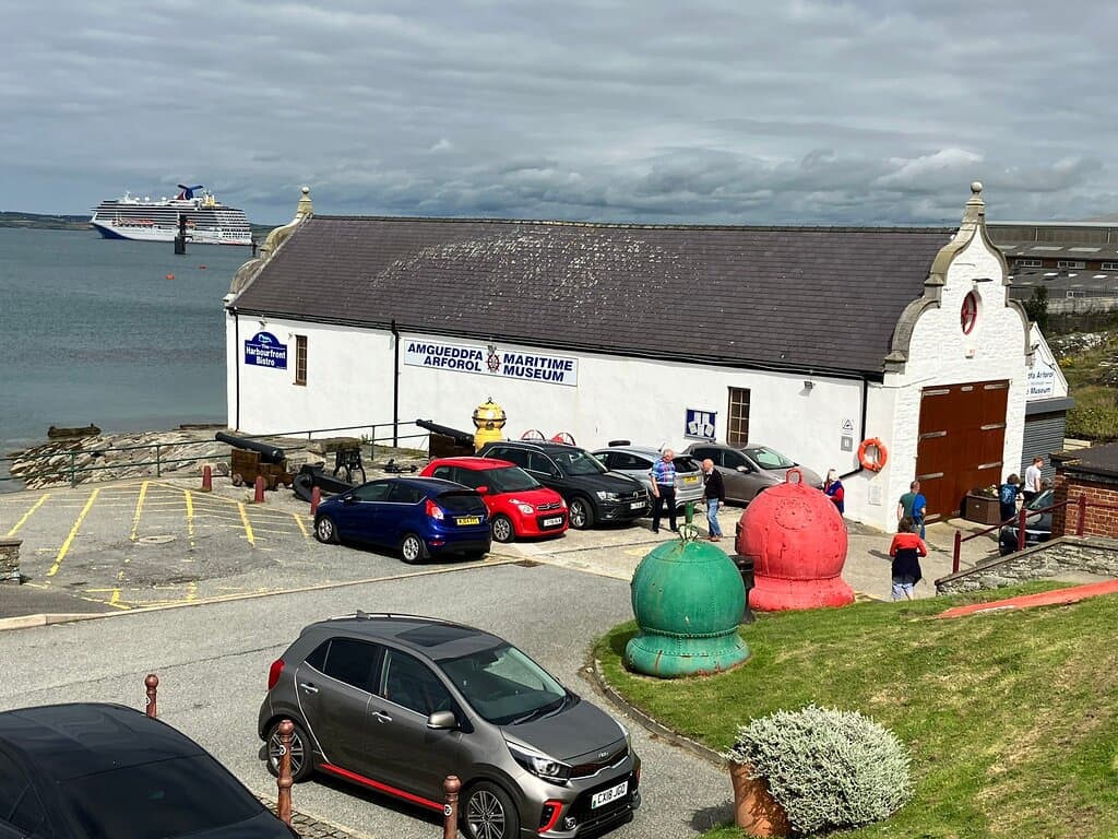 Holyhead Maritime Museum