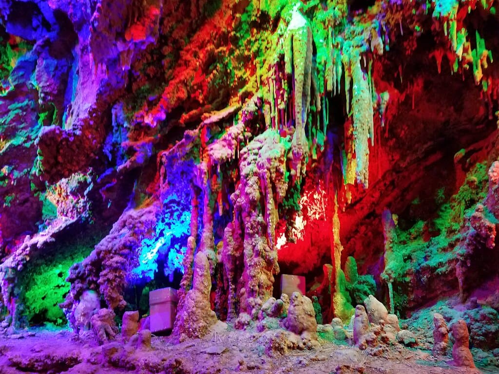 Shenandoah Caverns