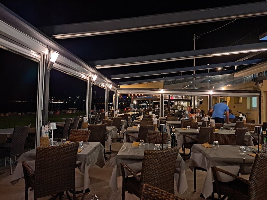 Ristorante Pizzeria Lido Sopri