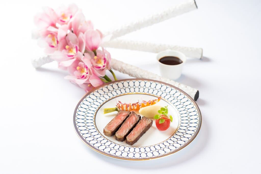 Arts Cafe Signature Dish - Special Beef of the Day