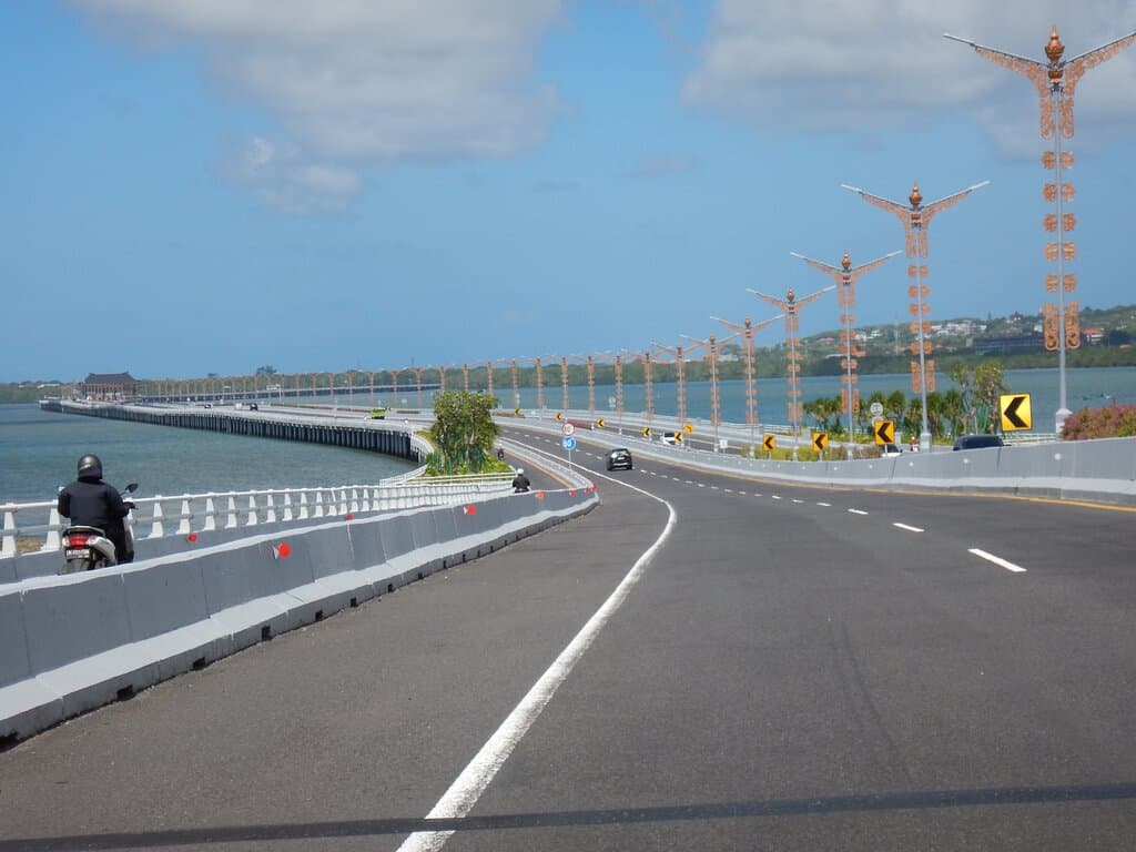 Bali Mandara Toll Road