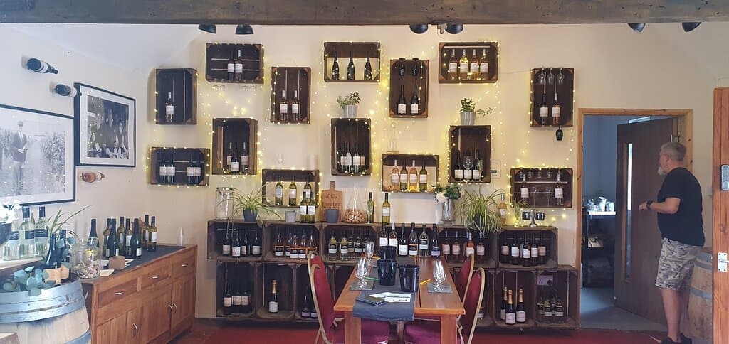 New Hall Wine Estate Purleigh