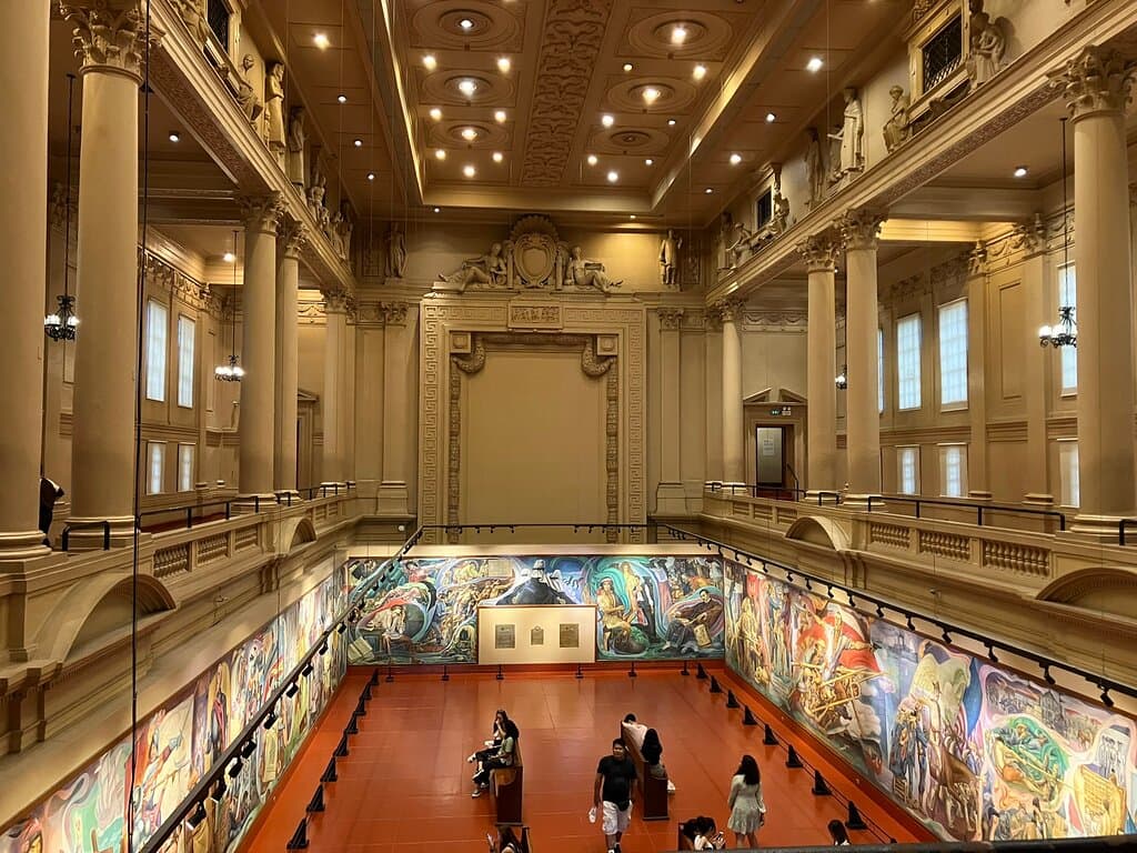 National Museum of Fine Arts