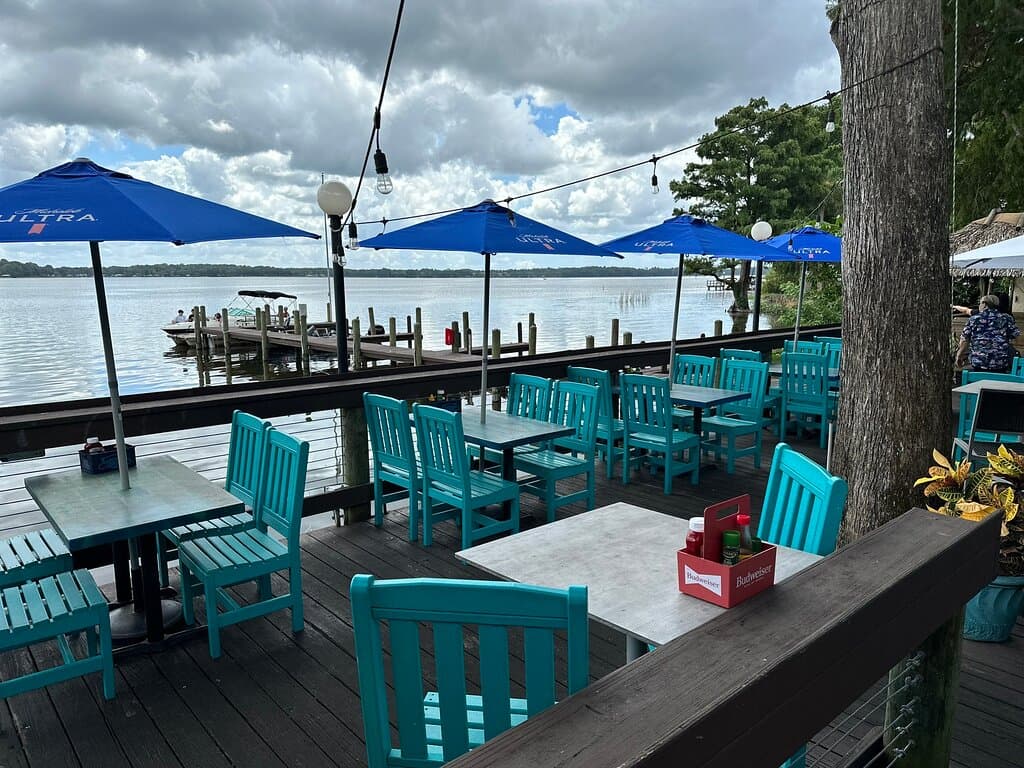 Tarpon Turtle Waterfront Grill & Marina