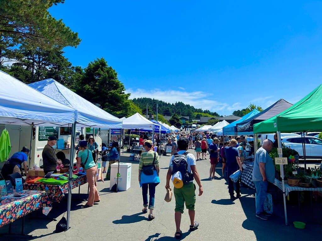 Canyon Farmers Market