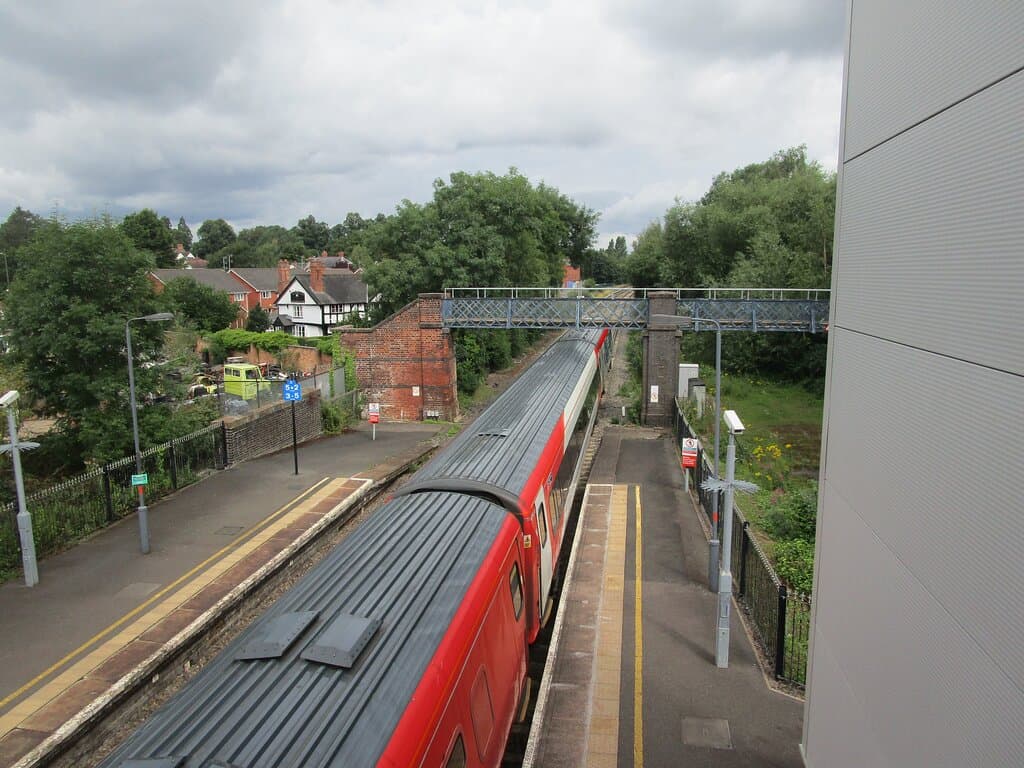 Bridge view