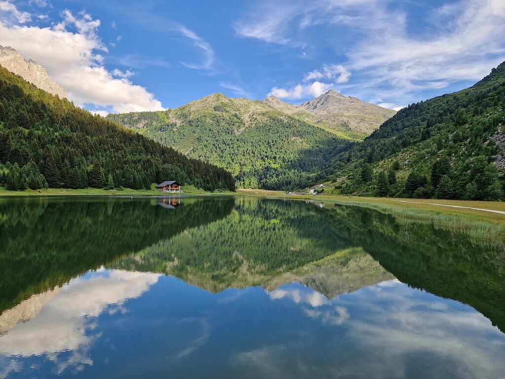 Sentier du Patrimoine Les Allues
