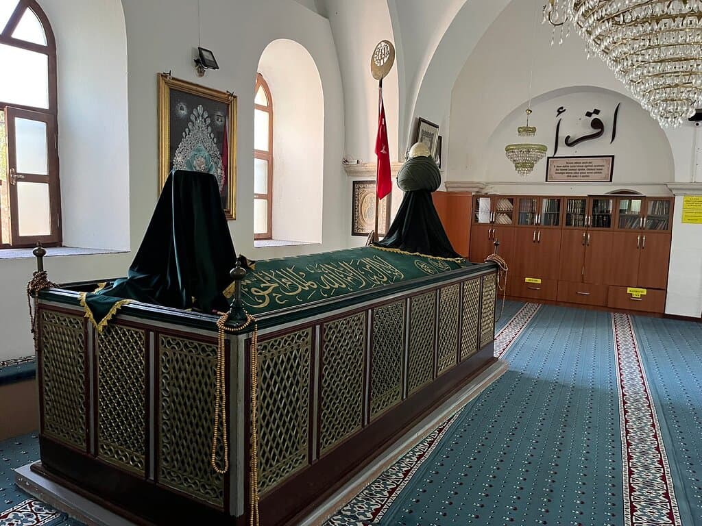 Huzurlu bir mekan