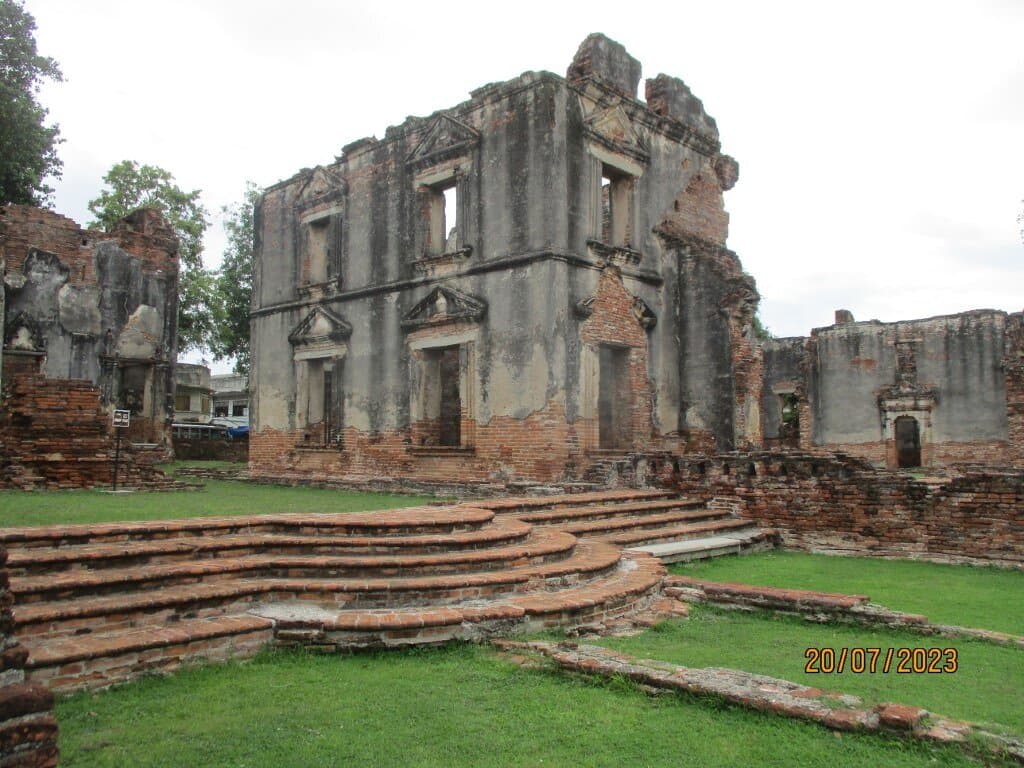 Ban Wichayen house