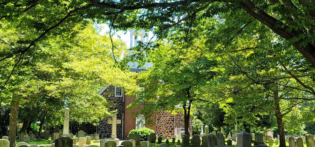 Old Swedes Historic Site