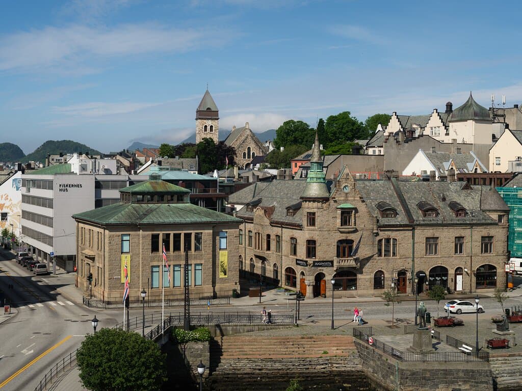 Photo: Kristin Støylen / Viti