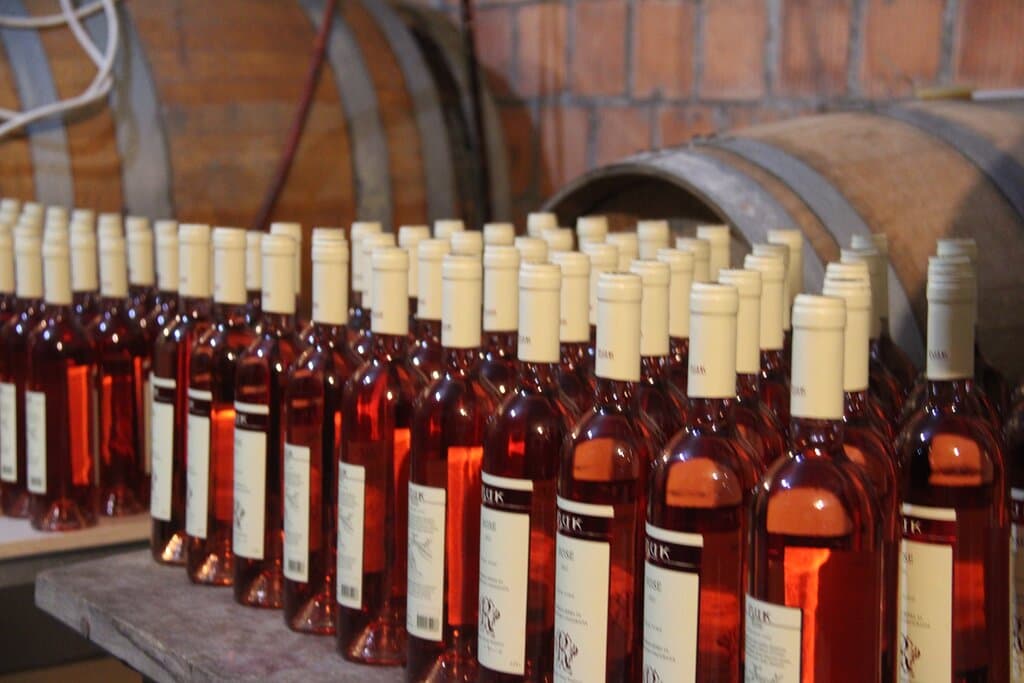 Crmnica Wine Route