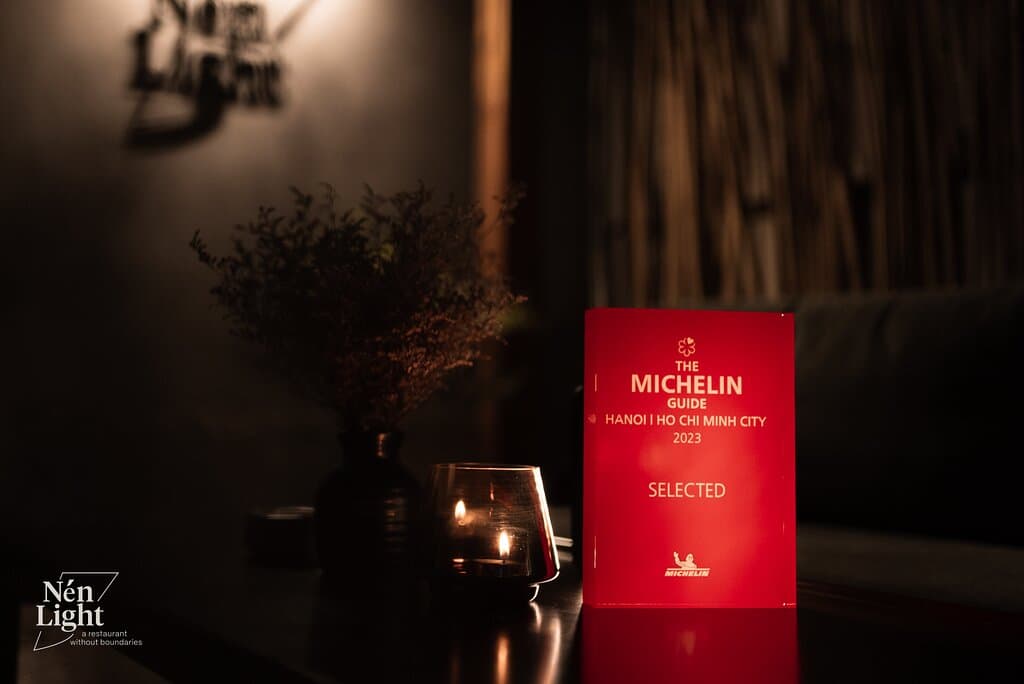 Vietnam's First Michelin Selected 2023