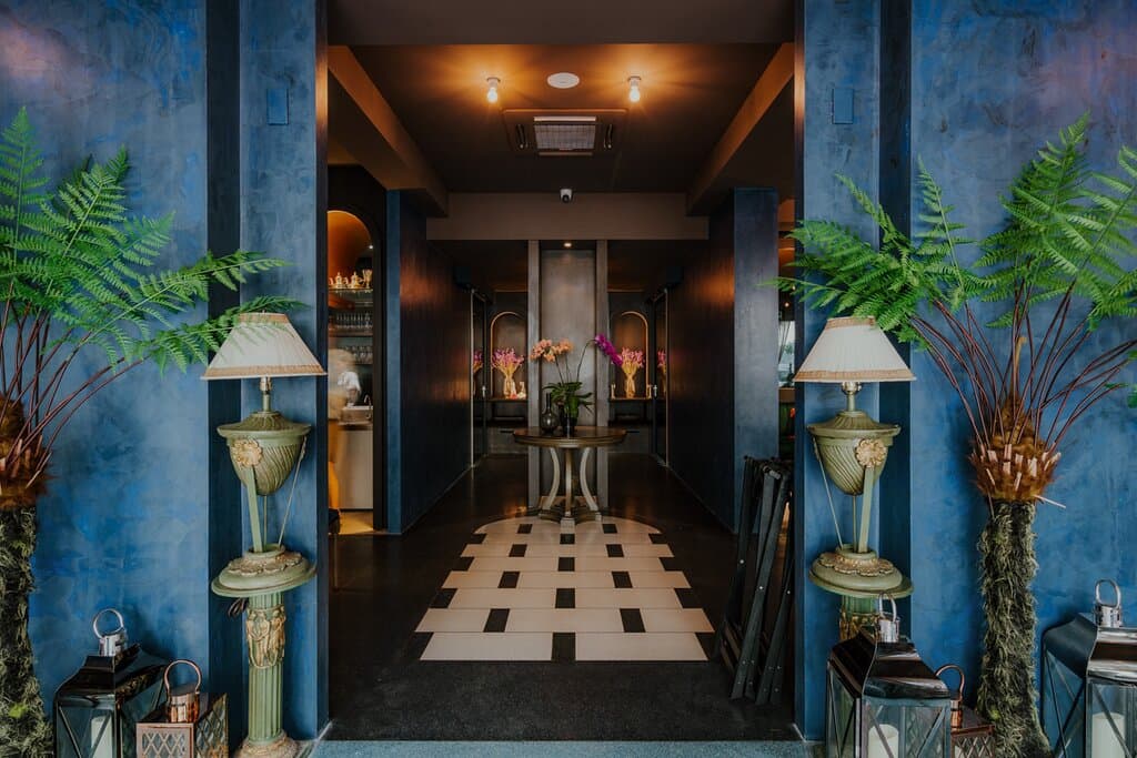 Restaurant Interior