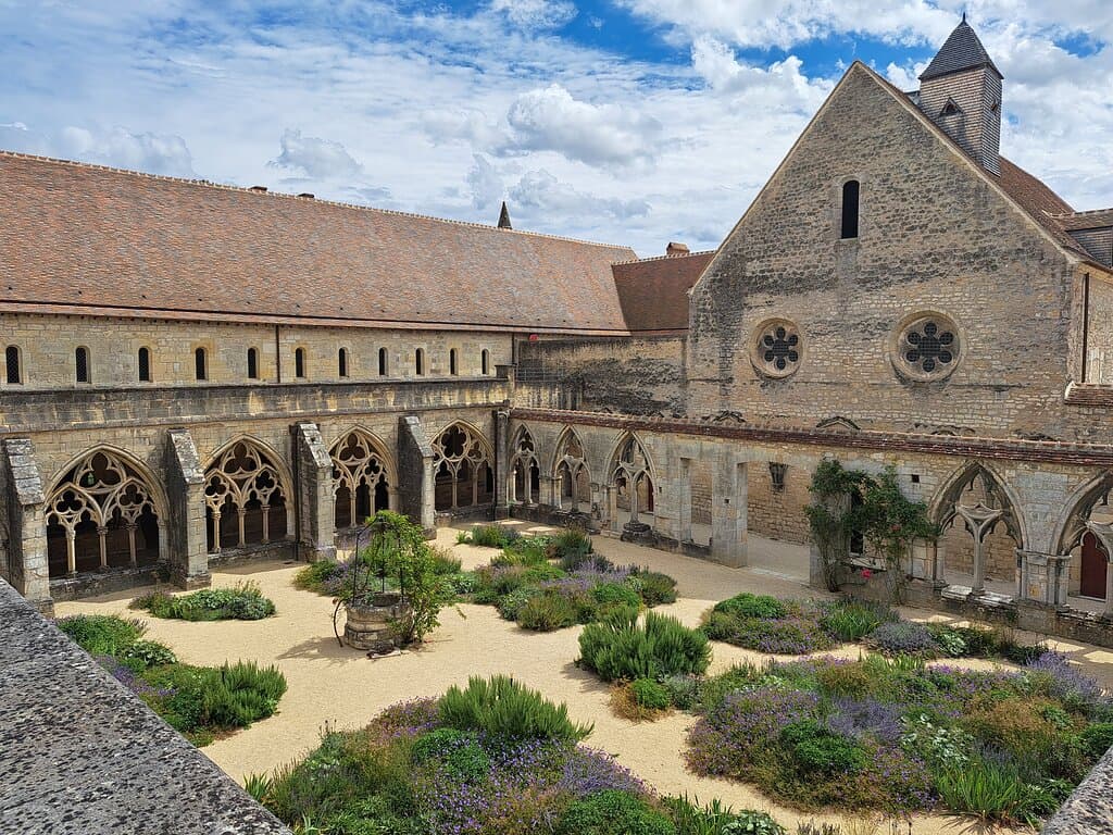 le jardin