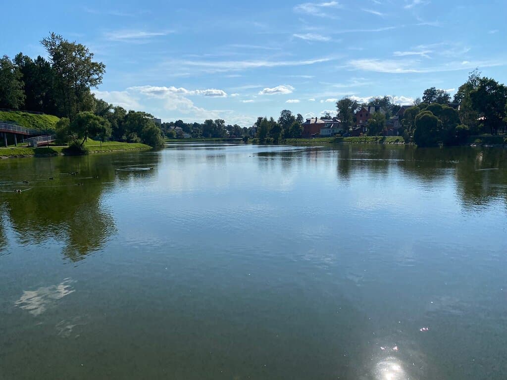 Келарский пруд