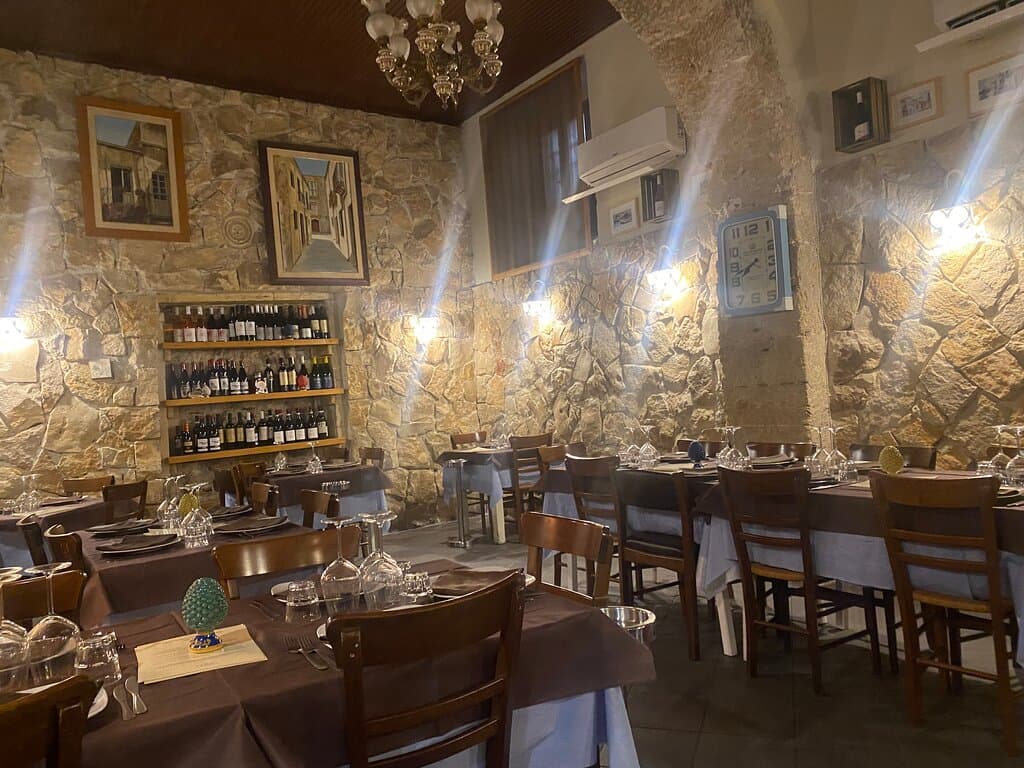 Apollonion - Osteria da Carlo