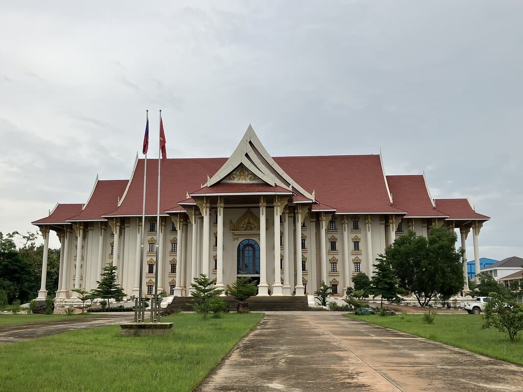 Lao National Museum