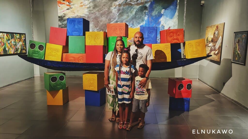 Yemisi Shyllon Museum of Art Lagos Nigeria