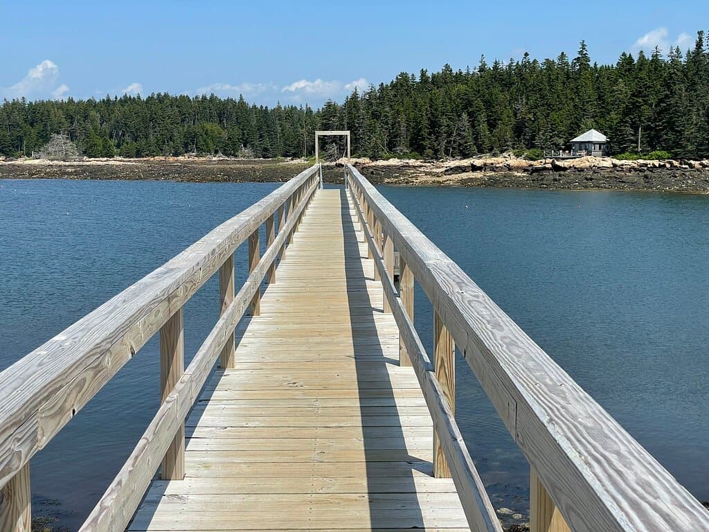 Frazer Point Picnic Area