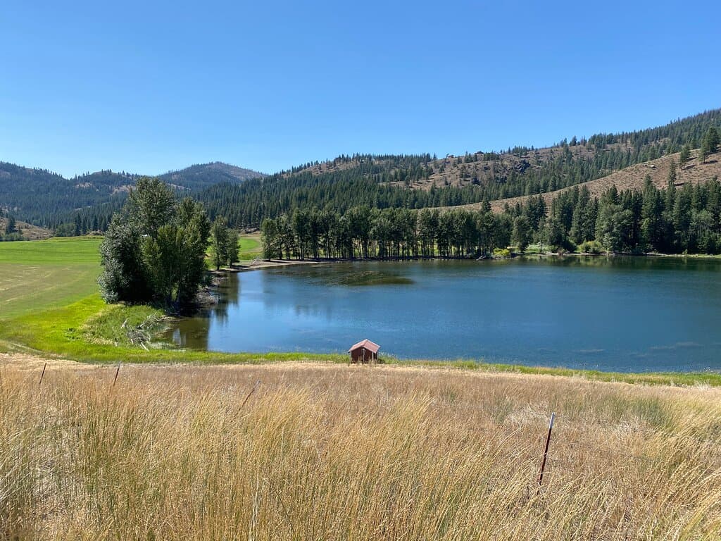 Patterson Lake, Winthrop