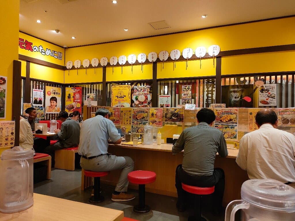 Go Go Curry Kanazawa Station Main Shop