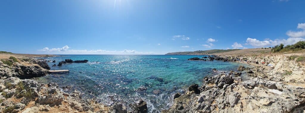 Baia dell'Orte