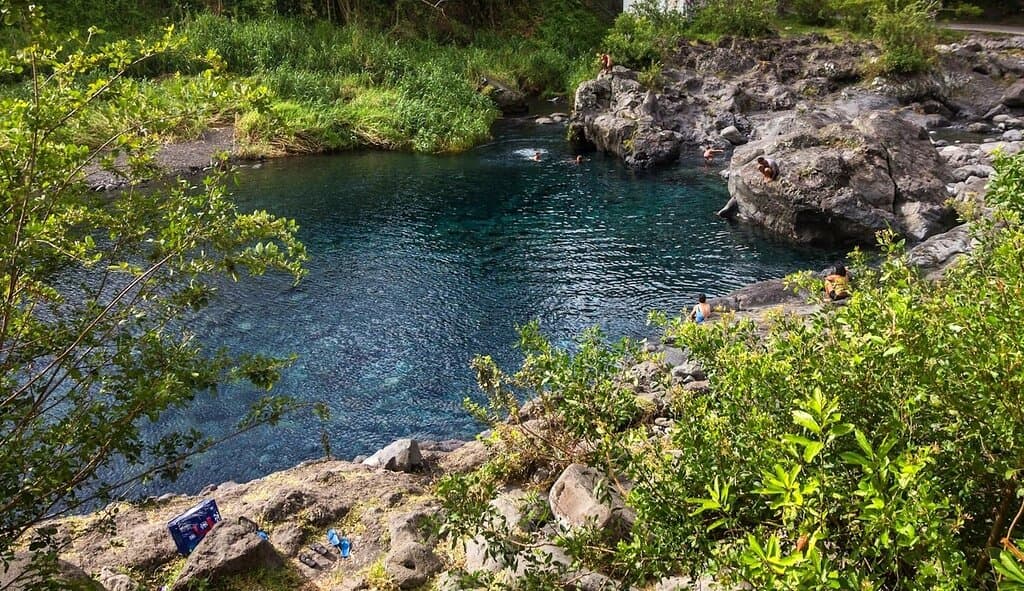 La Chapelle Basalt Cavern