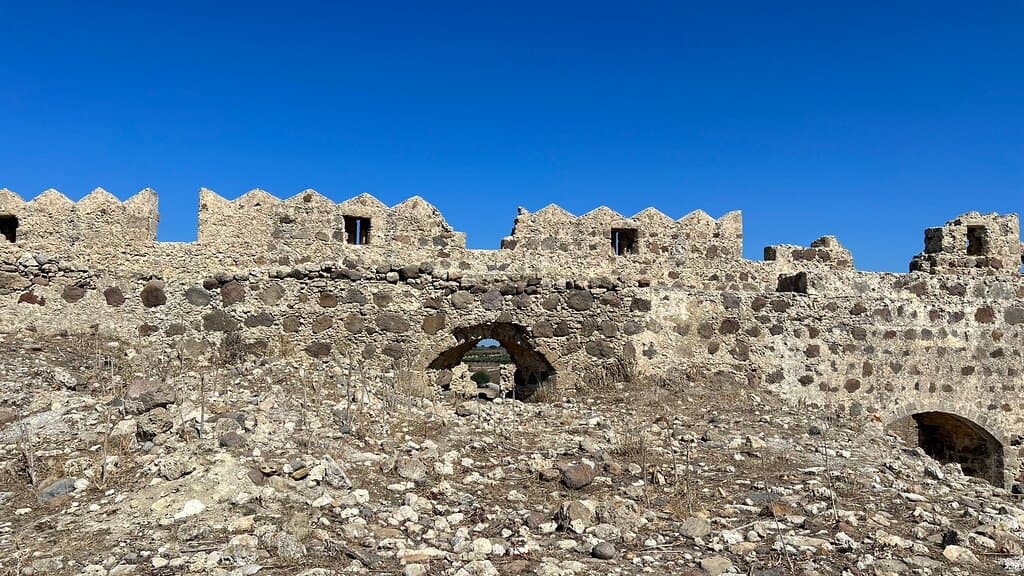 Antimachia Castle