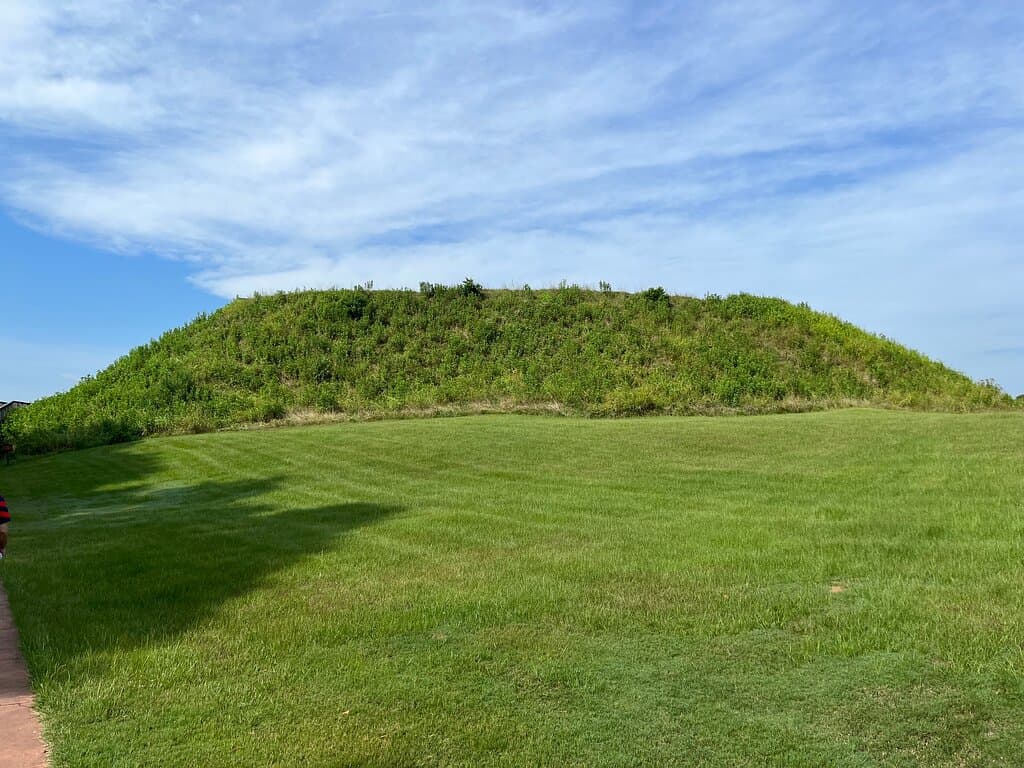Great Temple Mound