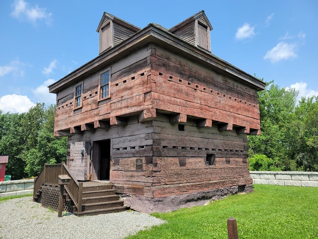 Fort Blockhouse Gosport