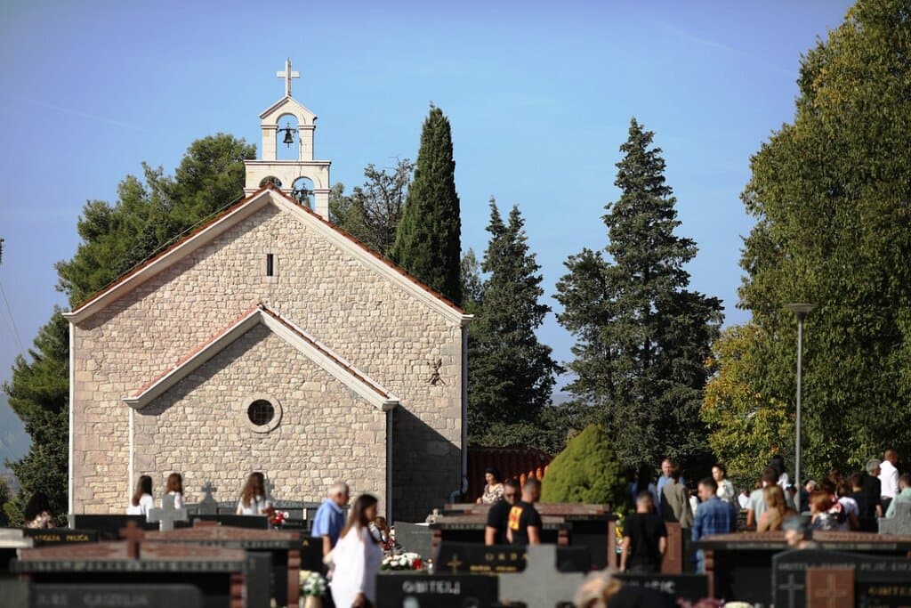 Church at Sovici
