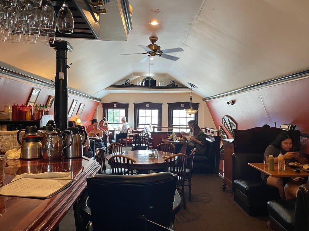 Bayside American Cafe