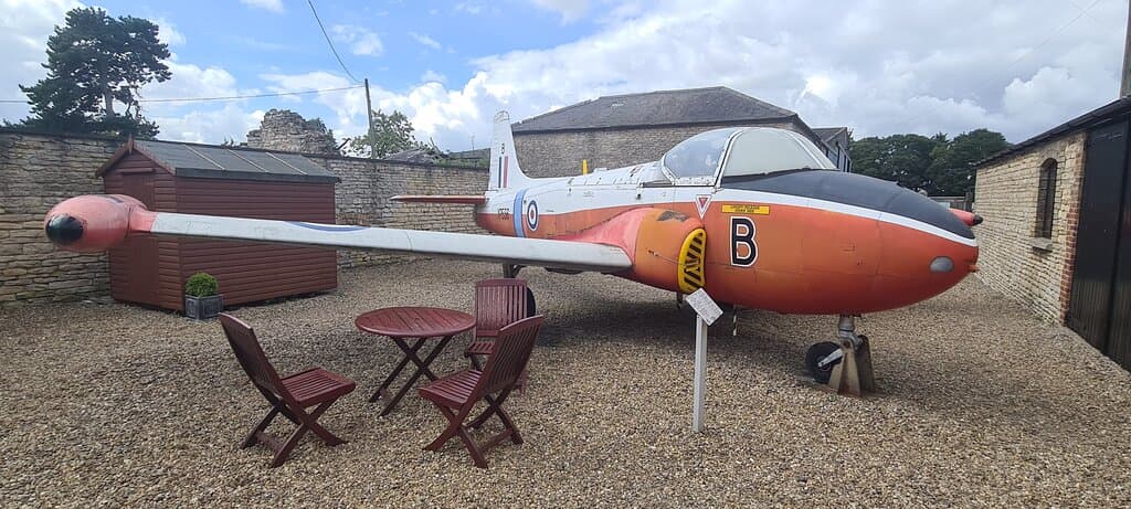 Cranwell Aviation Heritage Museum