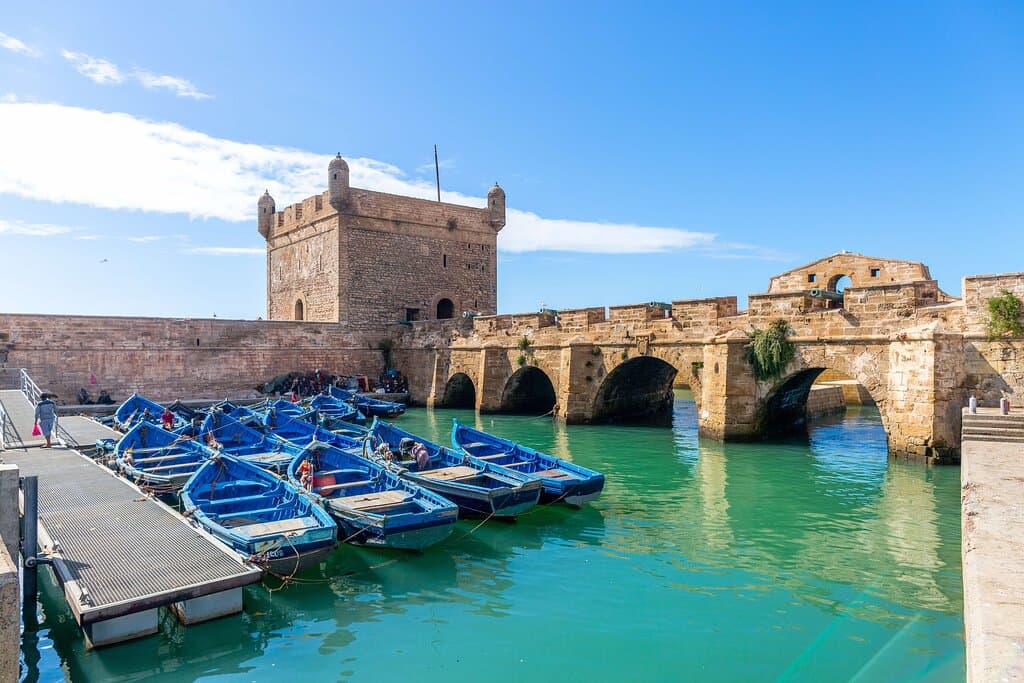 Essaouira Ramparts Walk