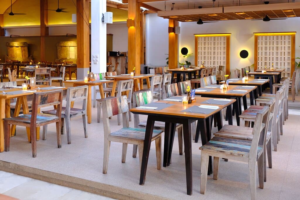 Mozzarella by The Sea at The Bandha Hotel & Suites