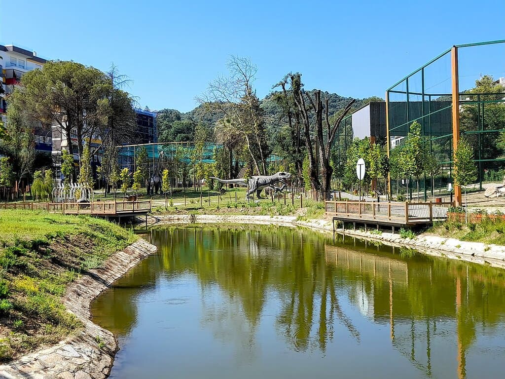 Parku Zoologjik i Tiranes