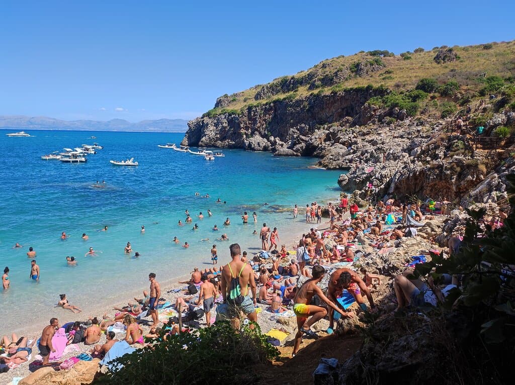 Cala Capreria