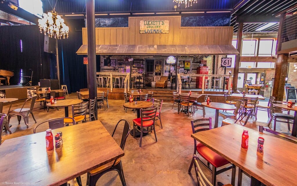 Ground Zero Blues Club Biloxi