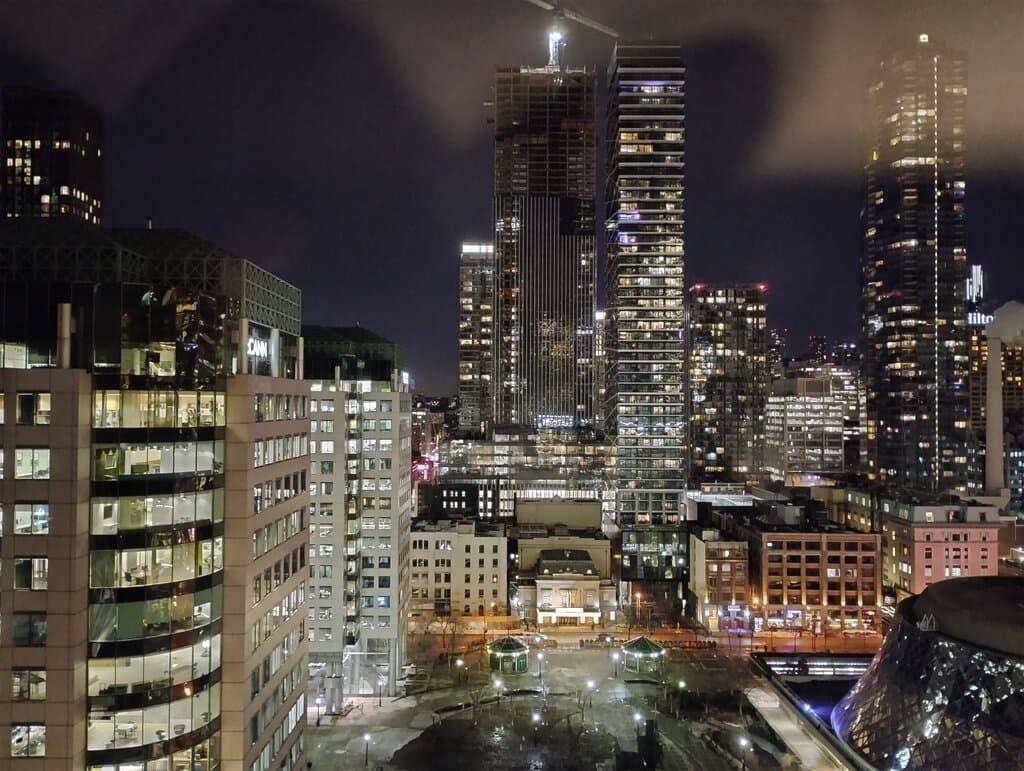 David Pecaut Square